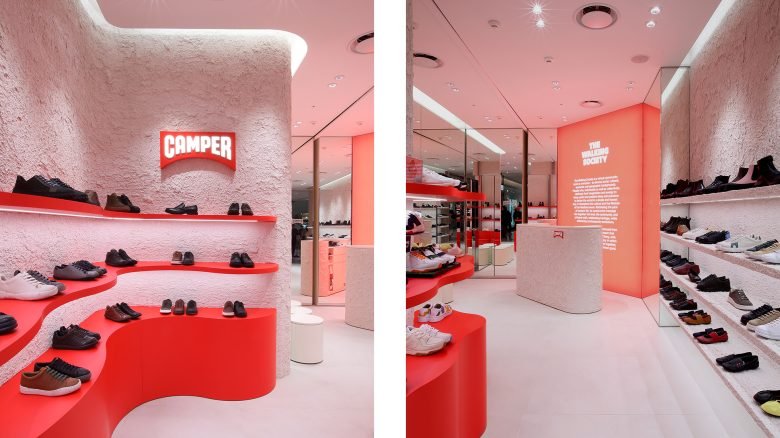 CAMPER PANGYO STORE BY DesignAD4M – 韩国京畿道
