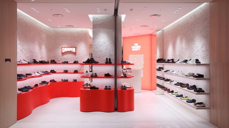 CAMPER PANGYO STORE BY DesignAD4M – 韩国京畿道