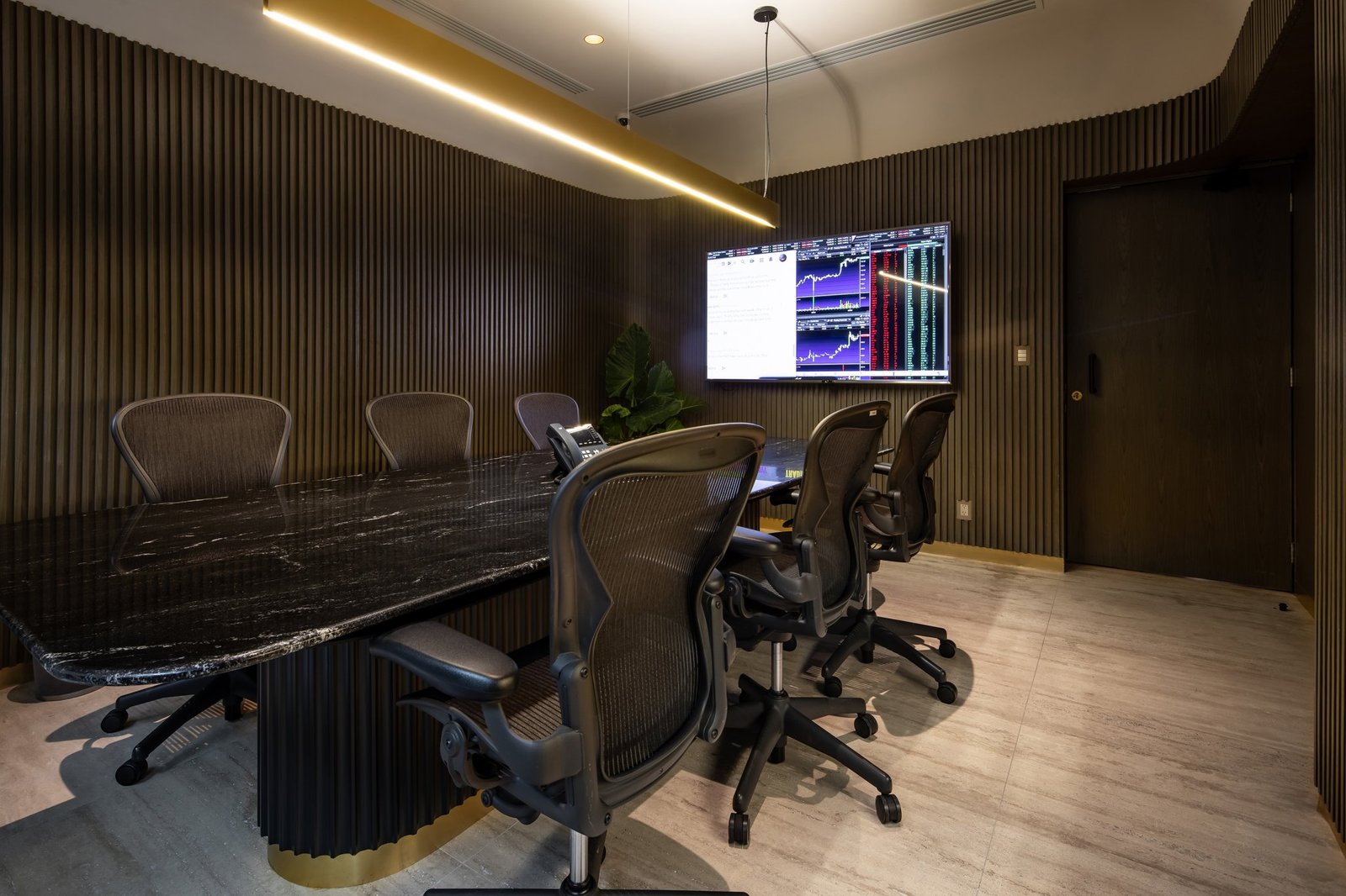 203 Masaryk PH 办公室 / Álvaro Hernández Félix Studio 203 Masaryk PH 办公室 / Álvaro Hernández Félix Studio