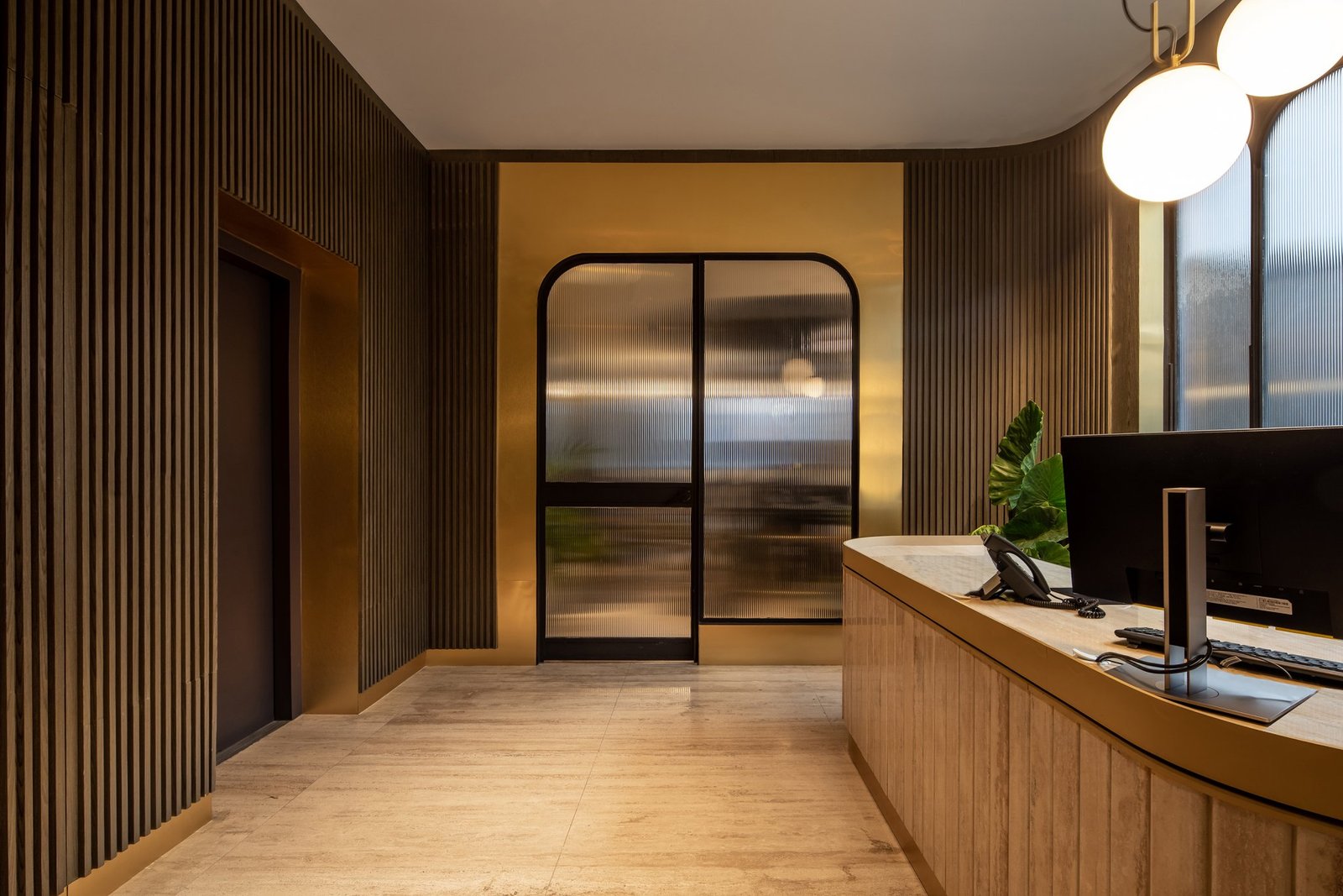 203 Masaryk PH 办公室 / Álvaro Hernández Félix Studio 203 Masaryk PH 办公室 / Álvaro Hernández Félix Studio