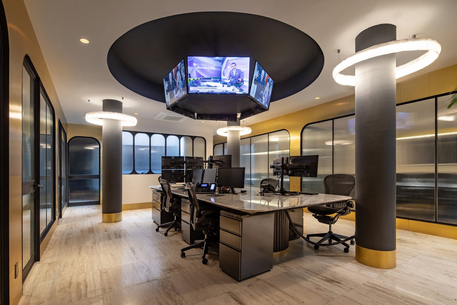 203 Masaryk PH 办公室 / Álvaro Hernández Félix Studio 203 Masaryk PH 办公室 / Álvaro Hernández Félix Studio