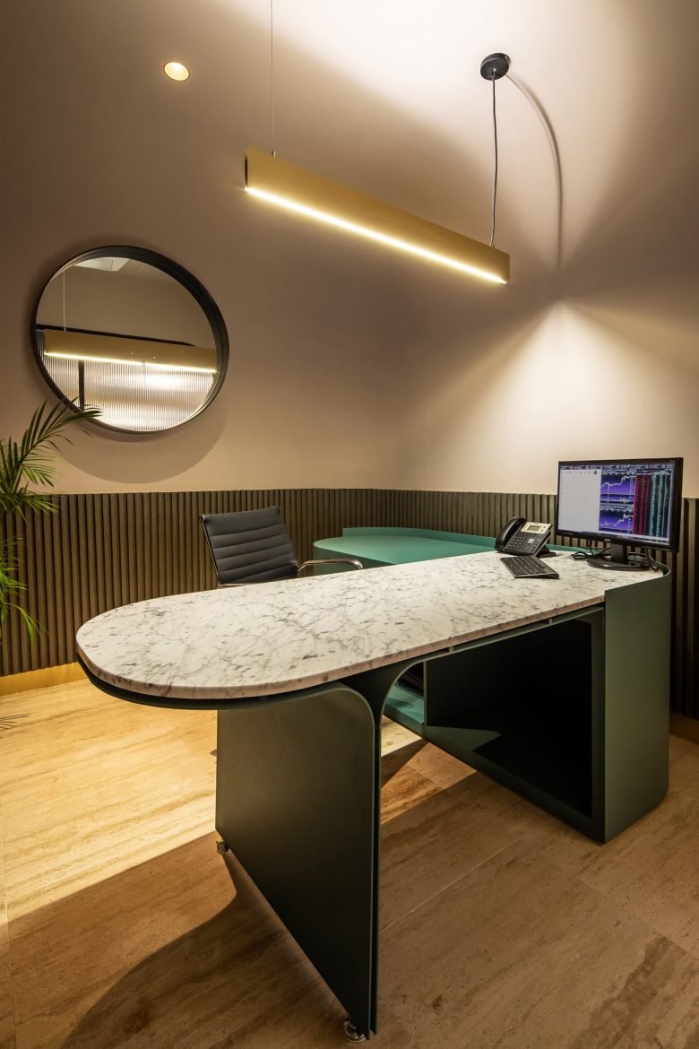 203 Masaryk PH 办公室 / Álvaro Hernández Félix Studio 203 Masaryk PH 办公室 / Álvaro Hernández Félix Studio