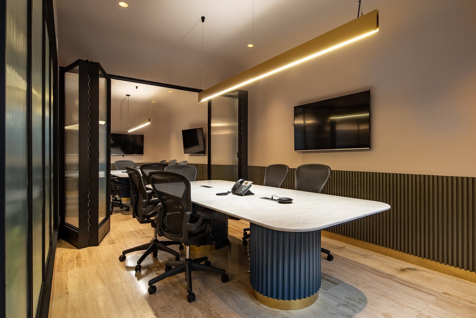 203 Masaryk PH 办公室 / Álvaro Hernández Félix Studio 203 Masaryk PH 办公室 / Álvaro Hernández Félix Studio