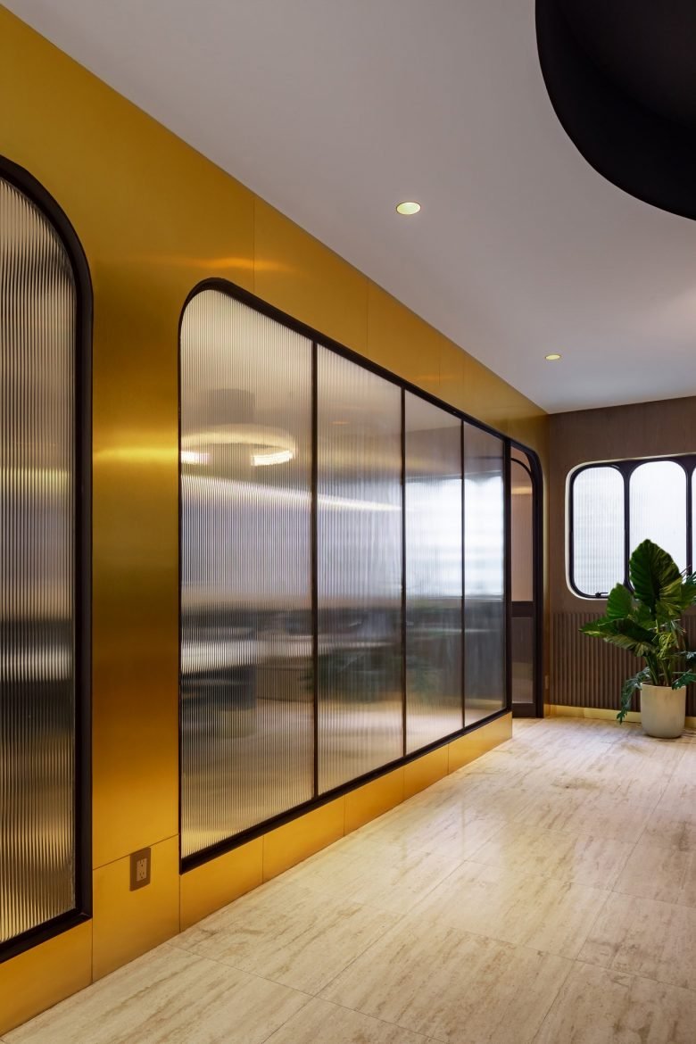 203 Masaryk PH 办公室 / Álvaro Hernández Félix Studio 203 Masaryk PH 办公室 / Álvaro Hernández Félix Studio