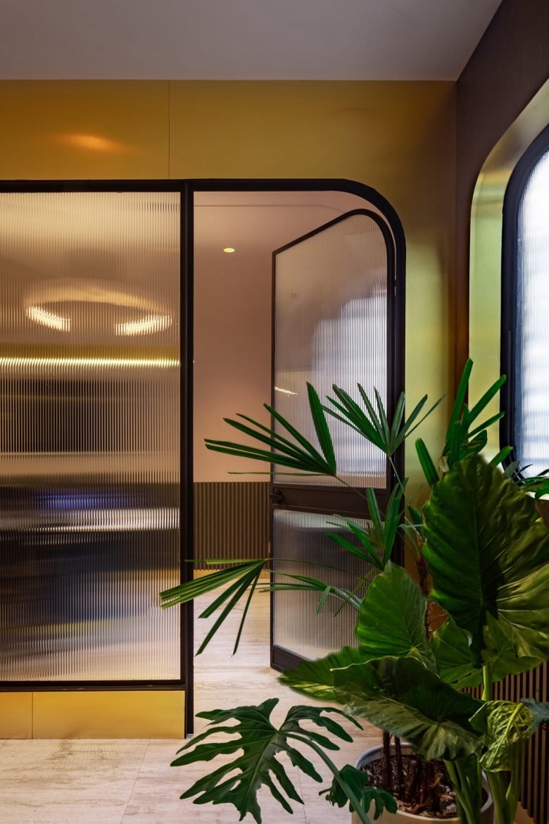 203 Masaryk PH 办公室 / Álvaro Hernández Félix Studio 203 Masaryk PH 办公室 / Álvaro Hernández Félix Studio