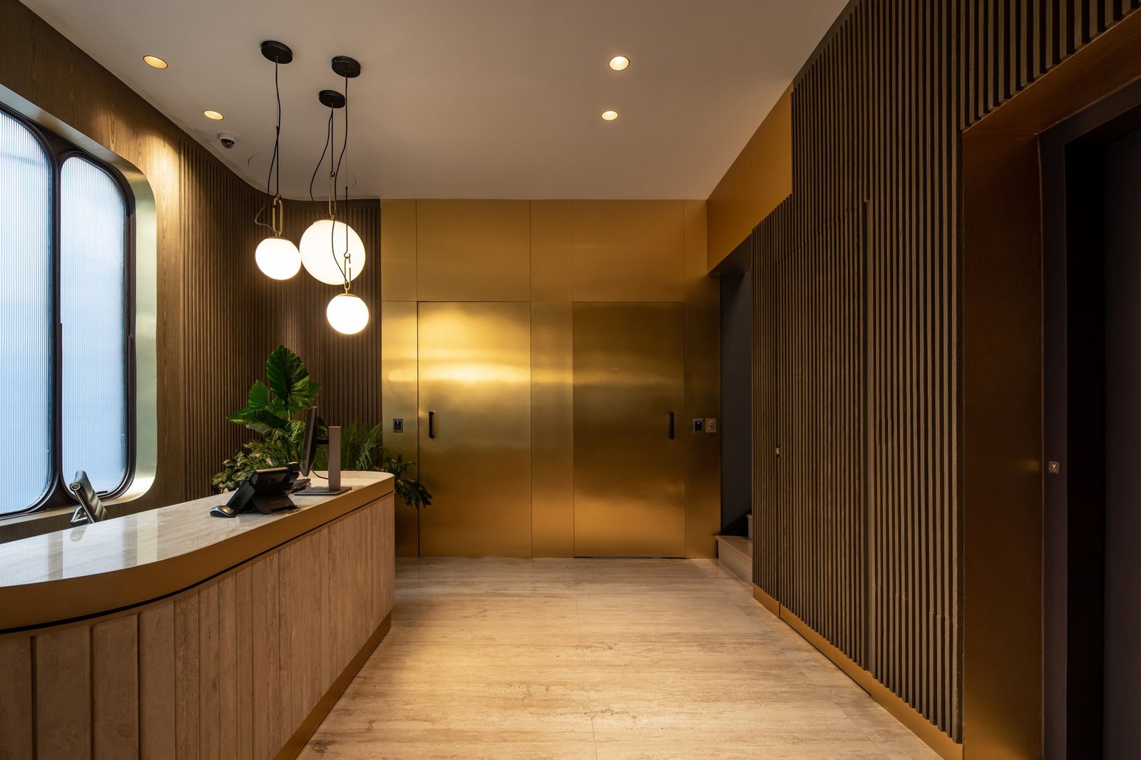 203 Masaryk PH 办公室 / Álvaro Hernández Félix Studio 203 Masaryk PH 办公室 / Álvaro Hernández Félix Studio