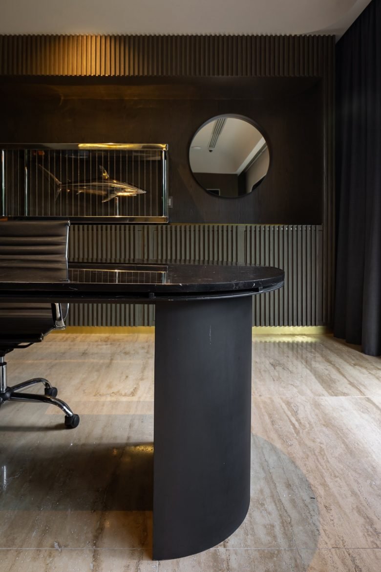 203 Masaryk PH 办公室 / Álvaro Hernández Félix Studio 203 Masaryk PH 办公室 / Álvaro Hernández Félix Studio