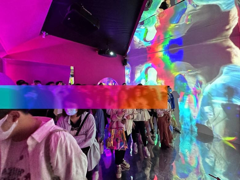 梦境 2023 x 毗婆舍那