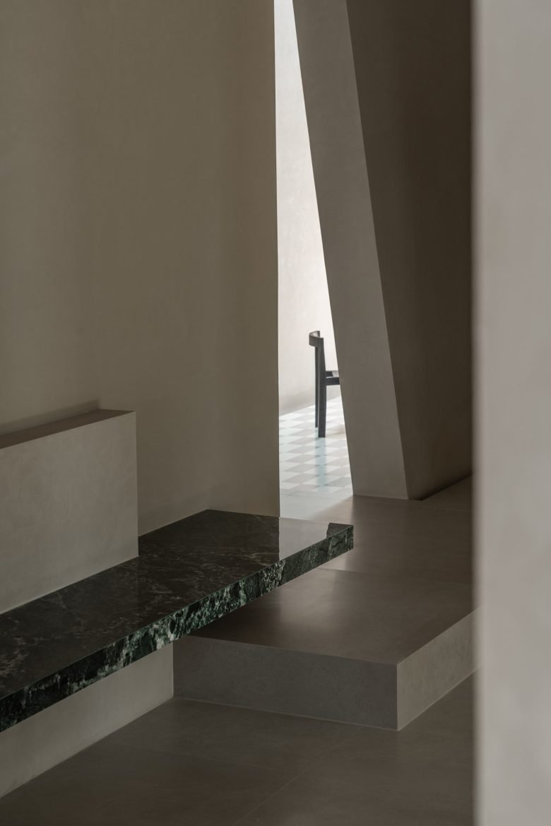 光之画廊 | ET 纹理砖佛山展厅