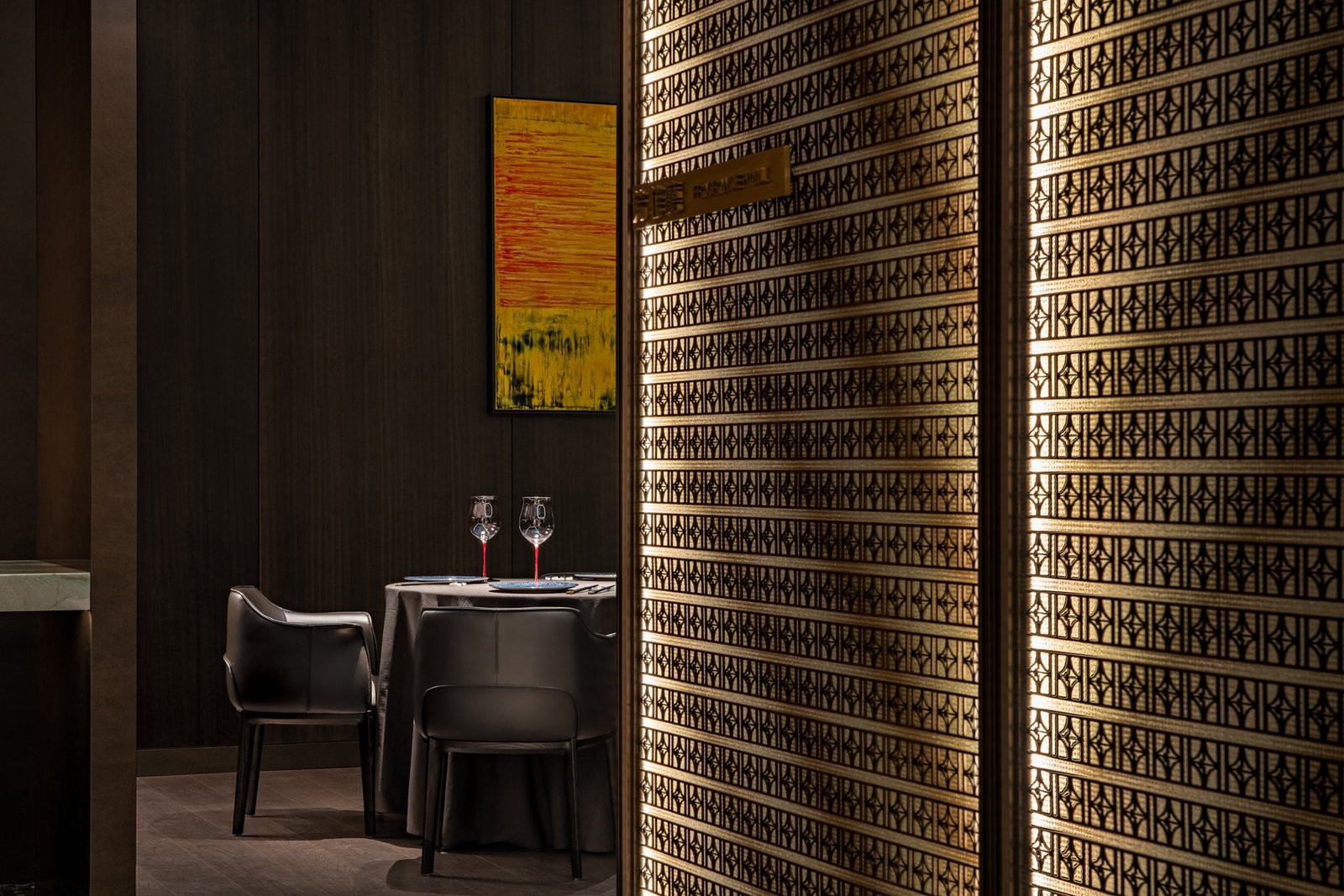 M’MASTERHALL FORTUNEPOT 由 LDH 建筑设计公司设计