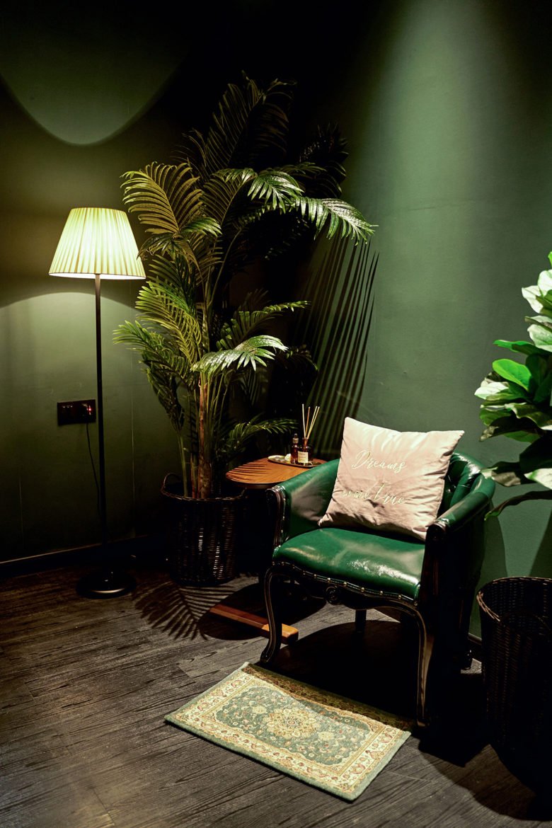 DDDD Creative Studio 的 AROMA DREAM