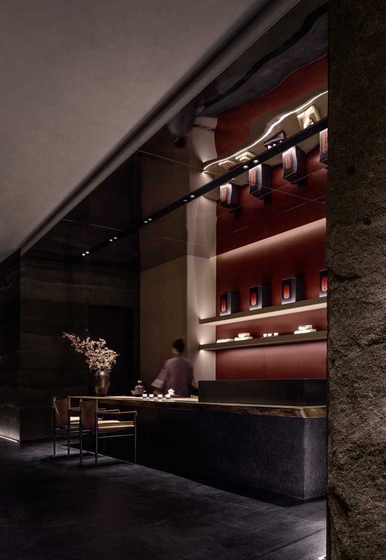 无双·品茗 IN.X 空间设计