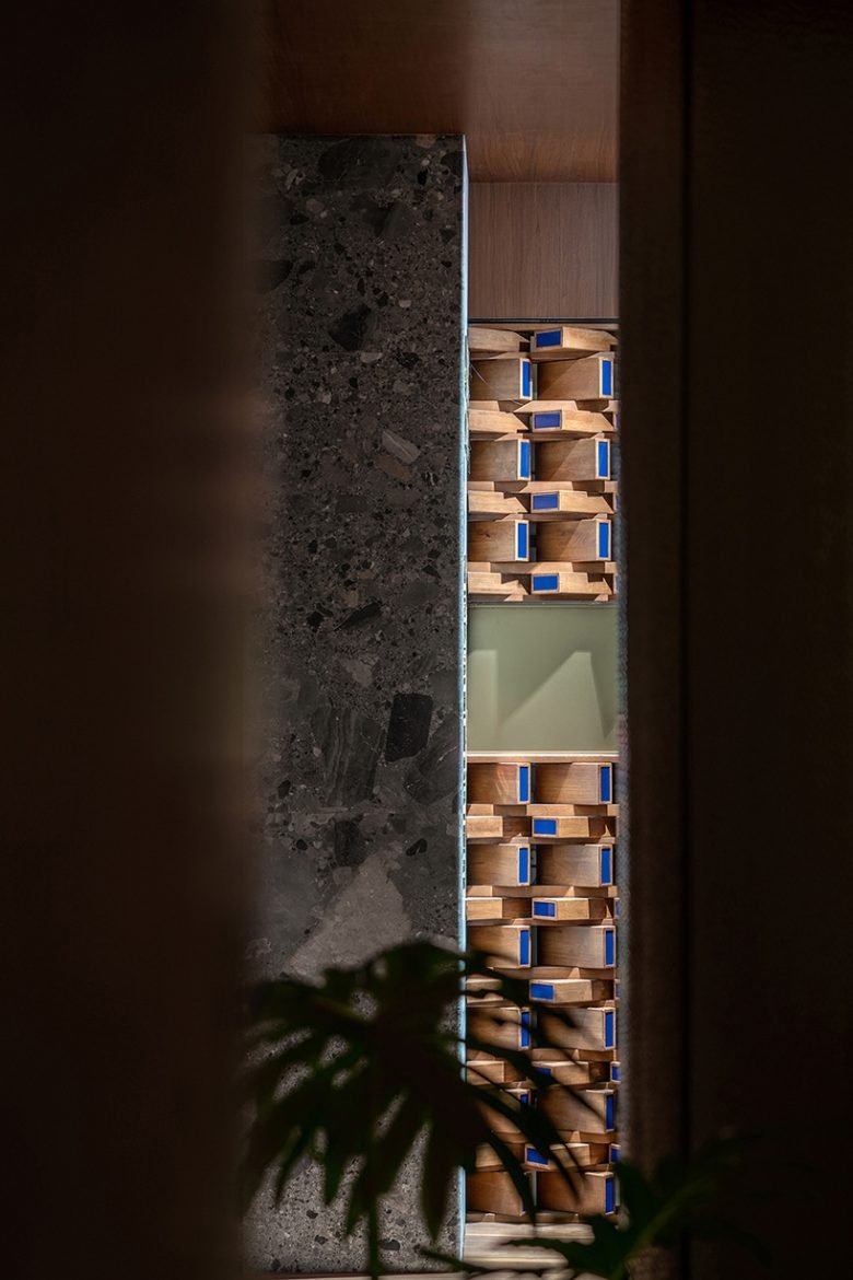 德华设计 | 巨人地板展厅