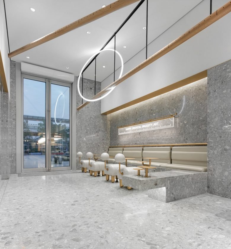 乐乐茶上海南方商业中心店