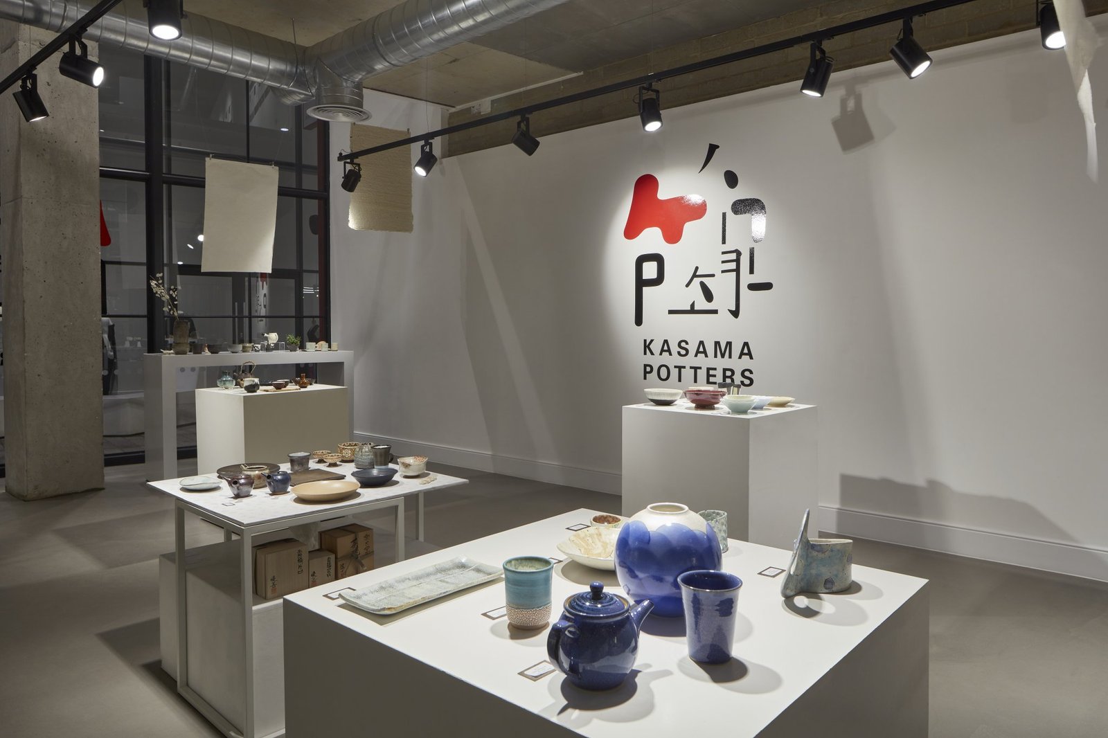 Kasama Potters 伦敦快闪店 Kasama Potters 伦敦快闪店
