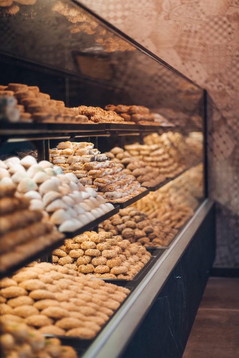 面包店：Boulangerie Marrakech 阿姆斯特丹