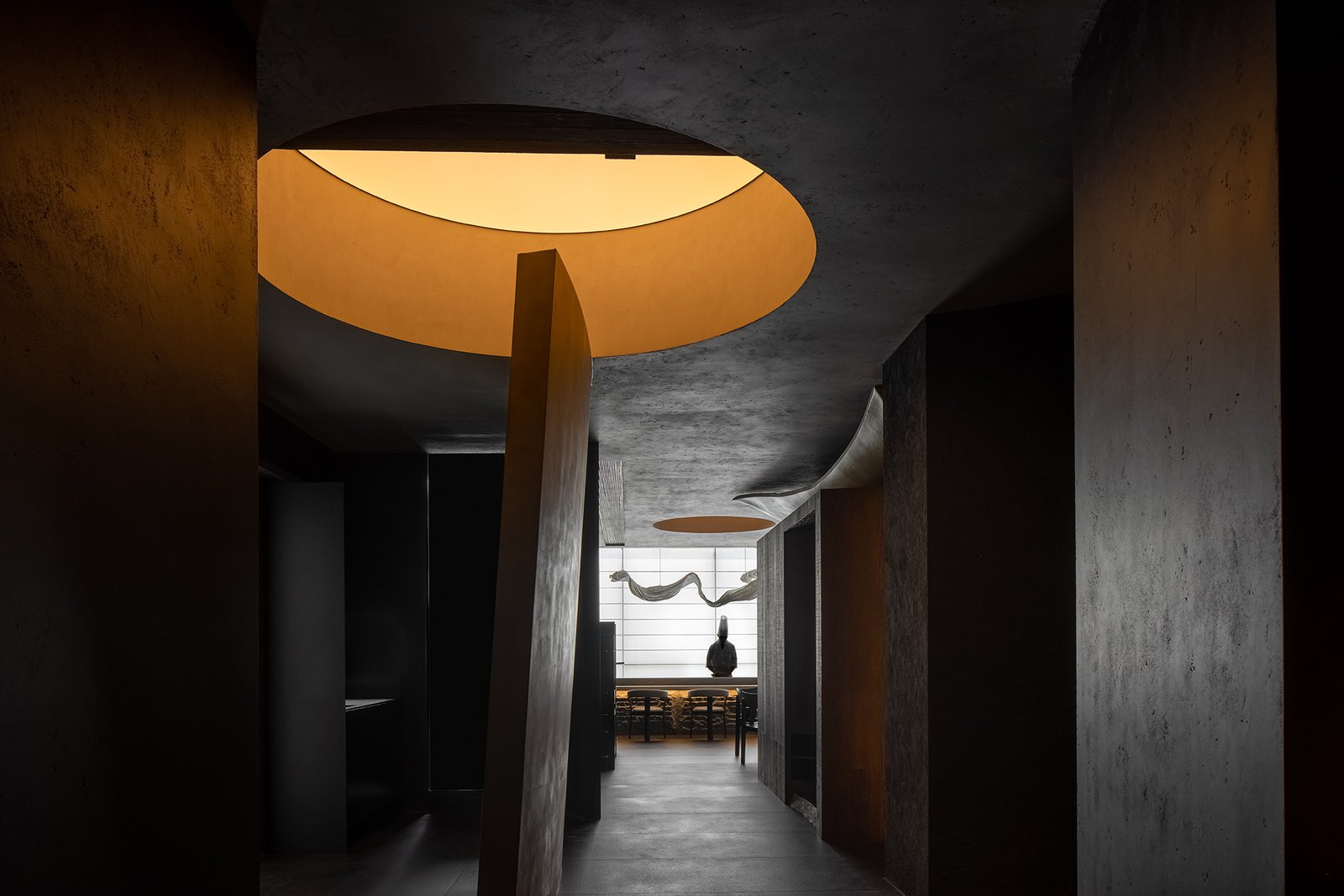 JG PHOENIX 的 SENSE 寿司实验室