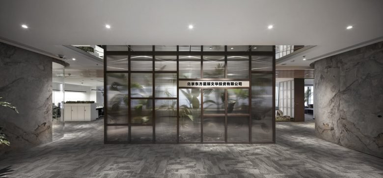 国贸三期办公室 – AYZ STUDI O