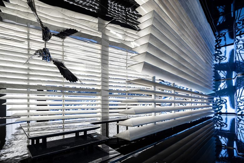 陈琳与崔恕合作设计丨 Techsize 全球旗舰店