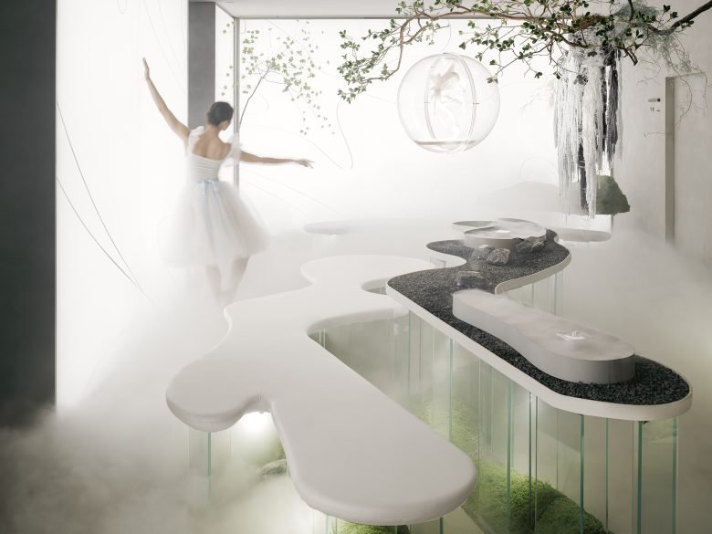 村熊猫娜娜 | 厦门 TALES GALLERY 密室逃脱游戏公司