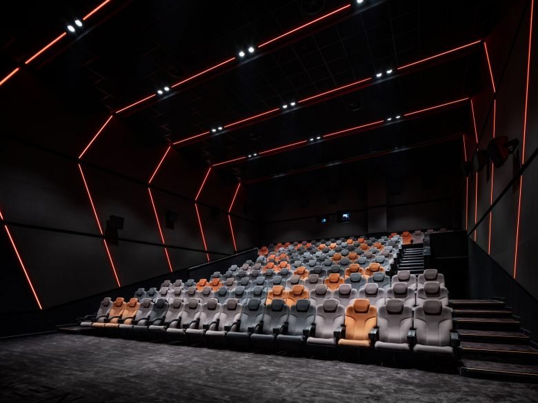 奥斯卡影院——郑州盛龙国际中心