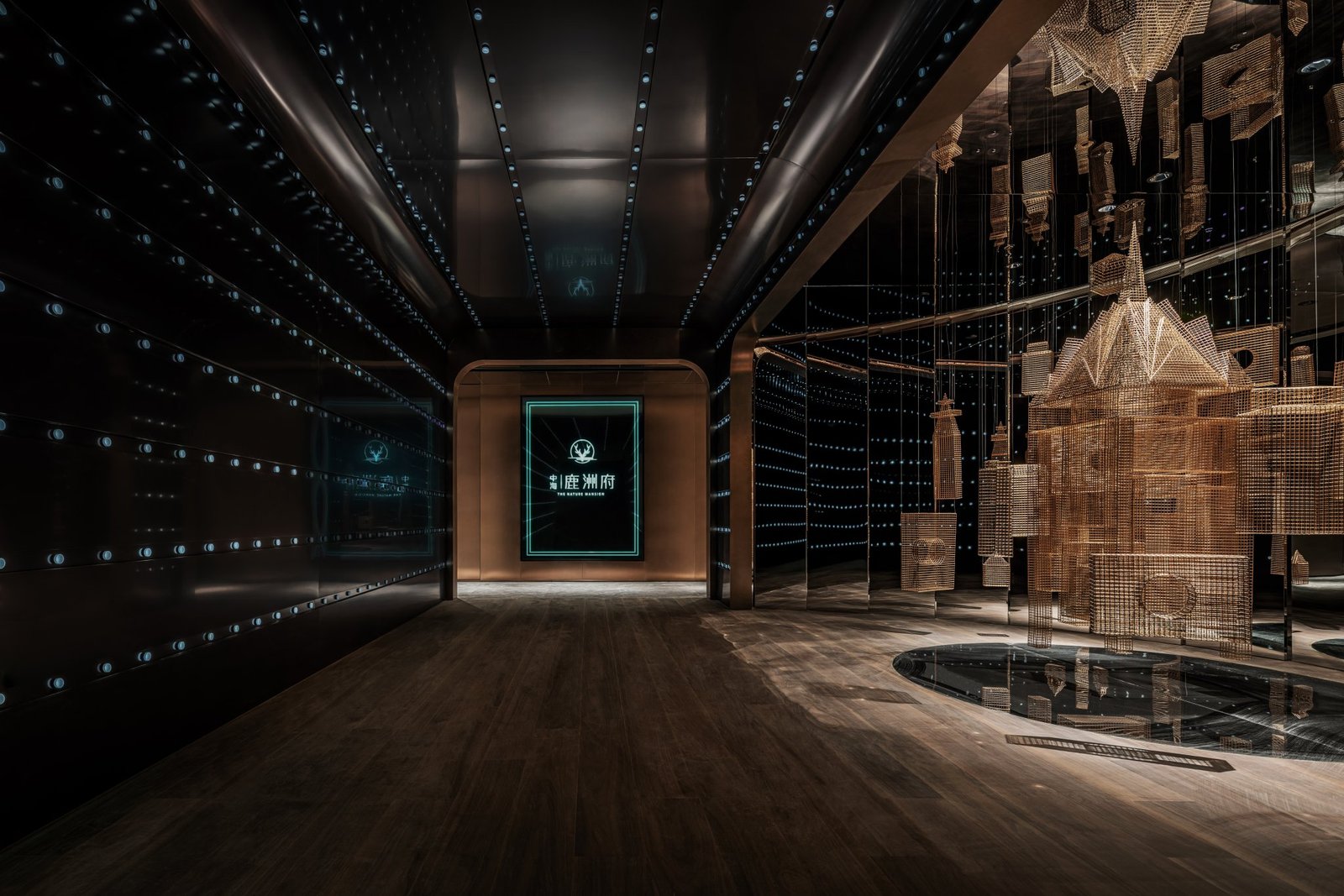 豪宅 | 51 楼的天空之河