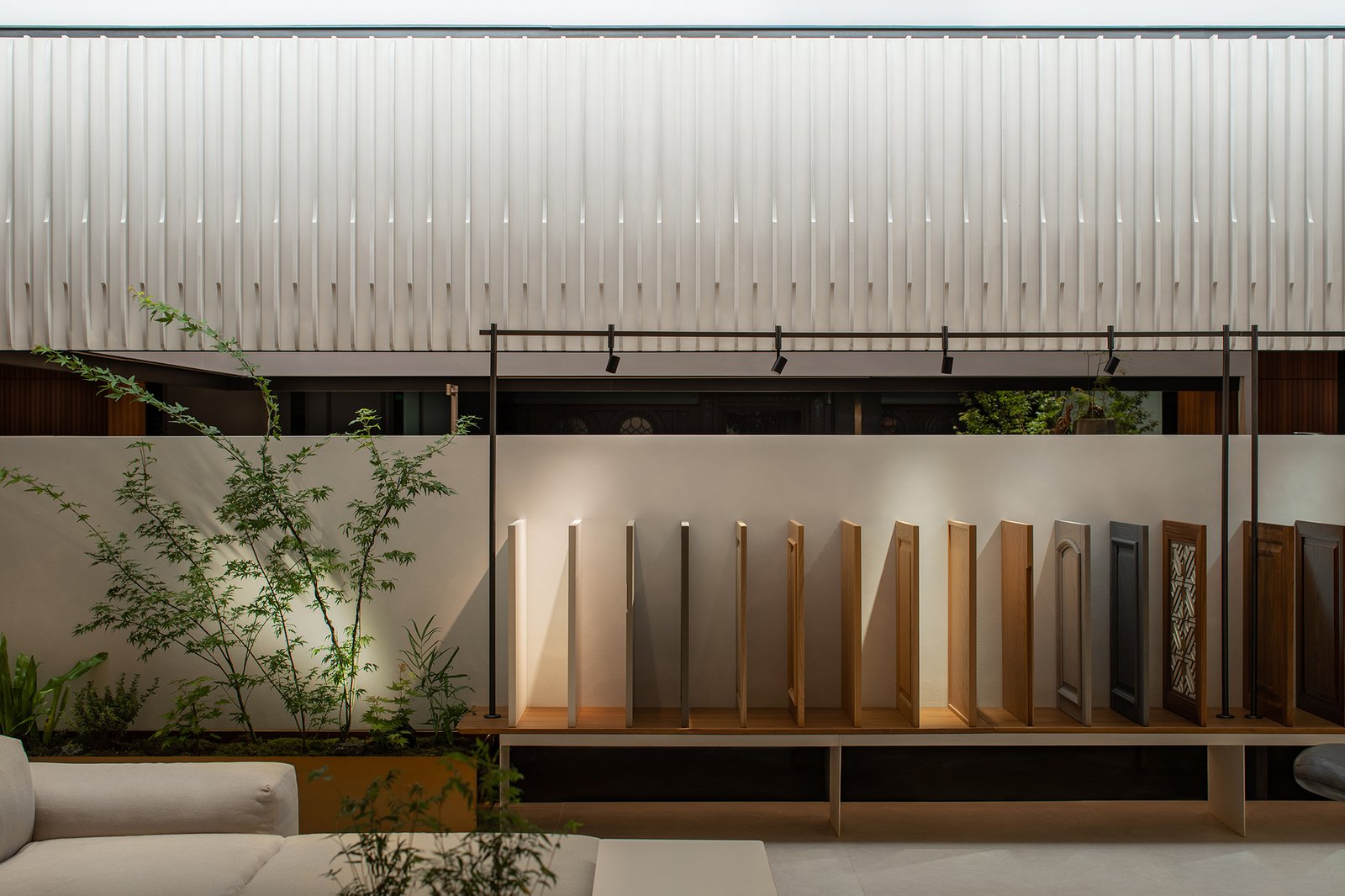 HDC 设计 | 本武展览馆