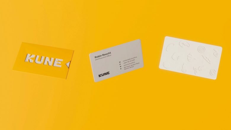 Kune 品牌——出于对食物的热爱