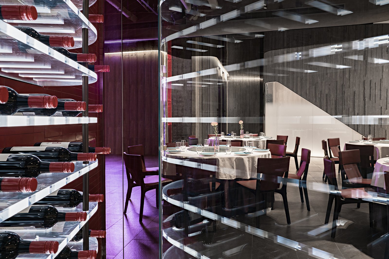 Wan Wea Restaurant in Shimao Plaza Chengdu Wan Wea Restaurant in Shimao Plaza Chengdu