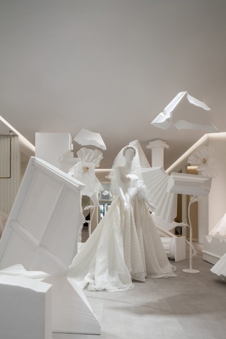 W.DRESSES 定制空间 -CUN FF