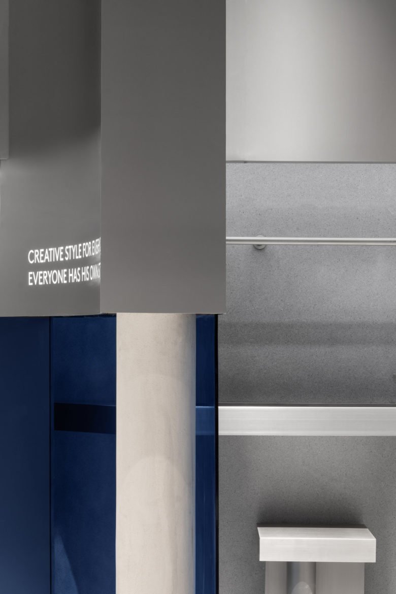 AND.G 概念店 AND.G 概念店