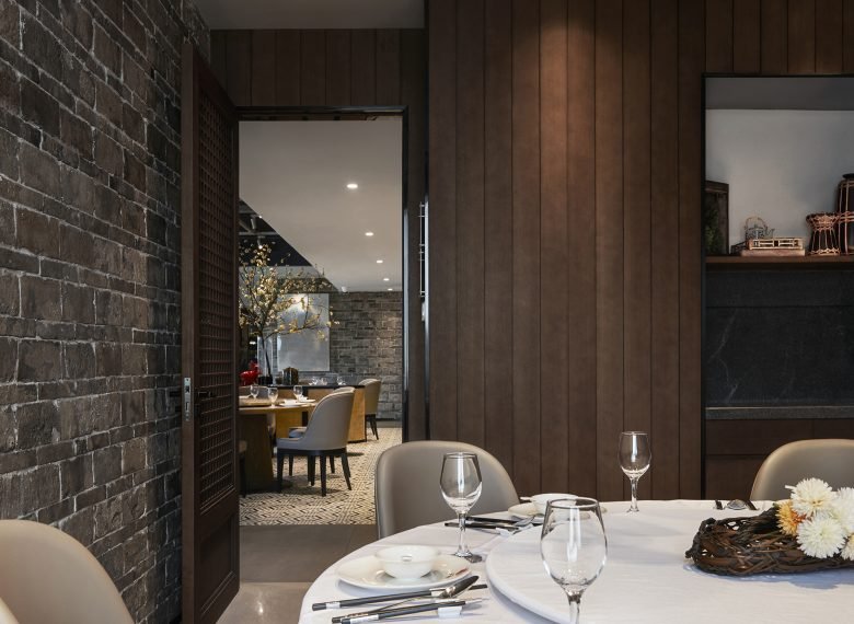 Xiao Xiang Fu(Zhongguancun No. 1 Restaurant) by IN•X Design