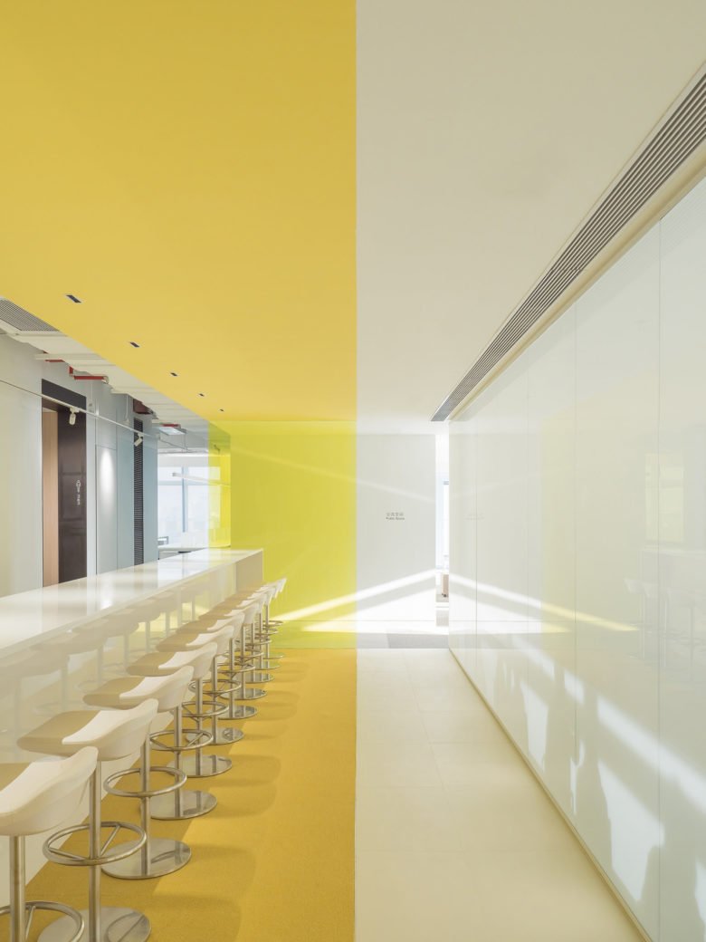 ViaBTC 总部办公室 ViaBTC 总部办公室