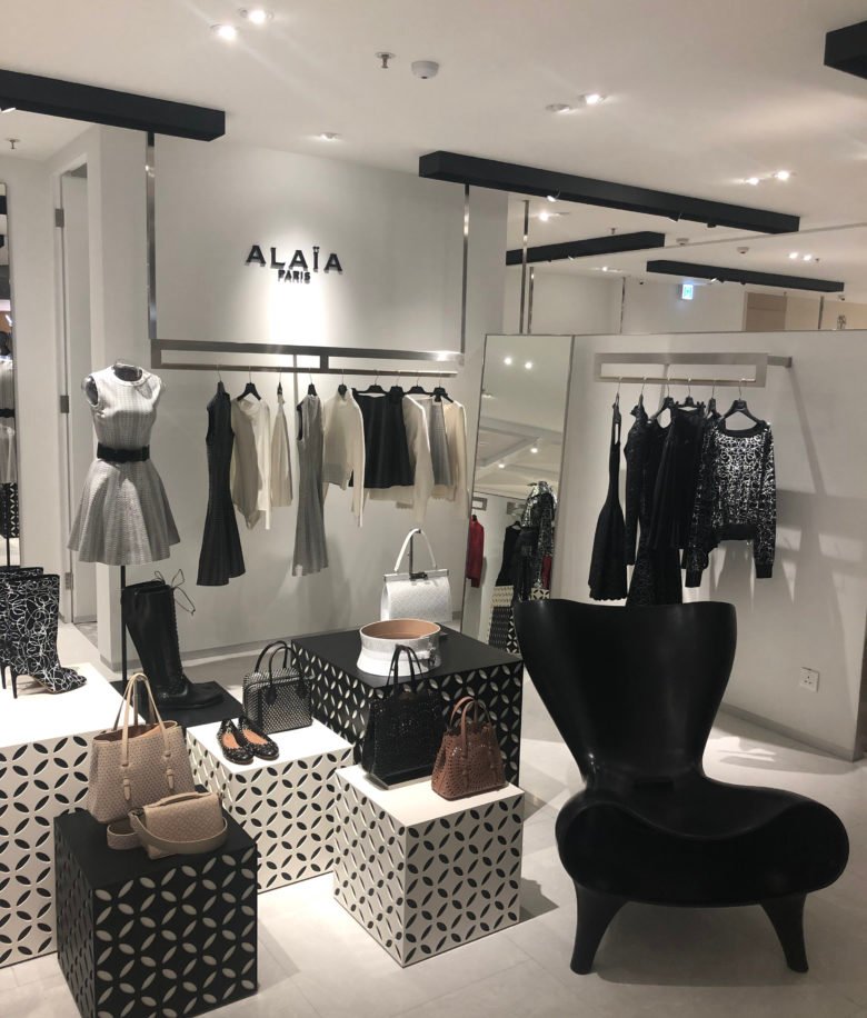 Studio Four IV 推出 Harvey Nichols 香港购物体验