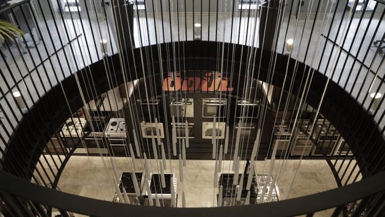 Ödül 烤箱陈列室