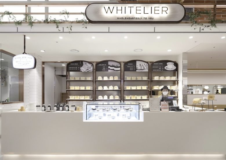 WHITELIER – 乐天世界购物中心 – FURTHER