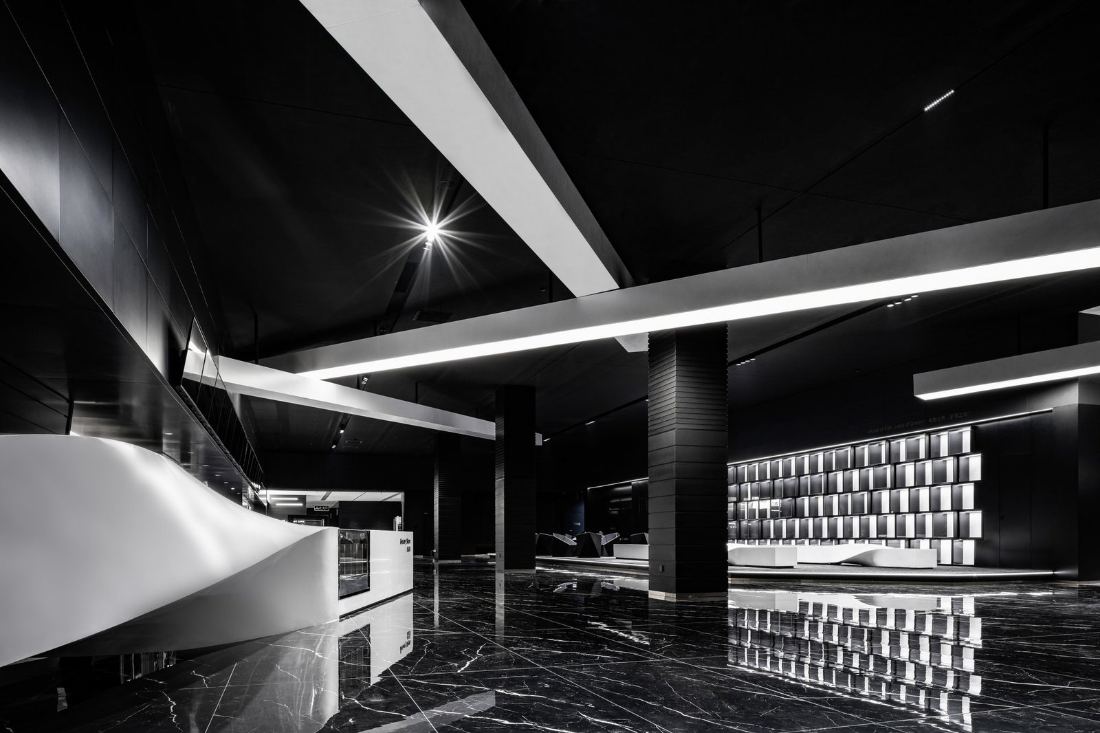 奥斯卡影院——郑州盛龙国际中心