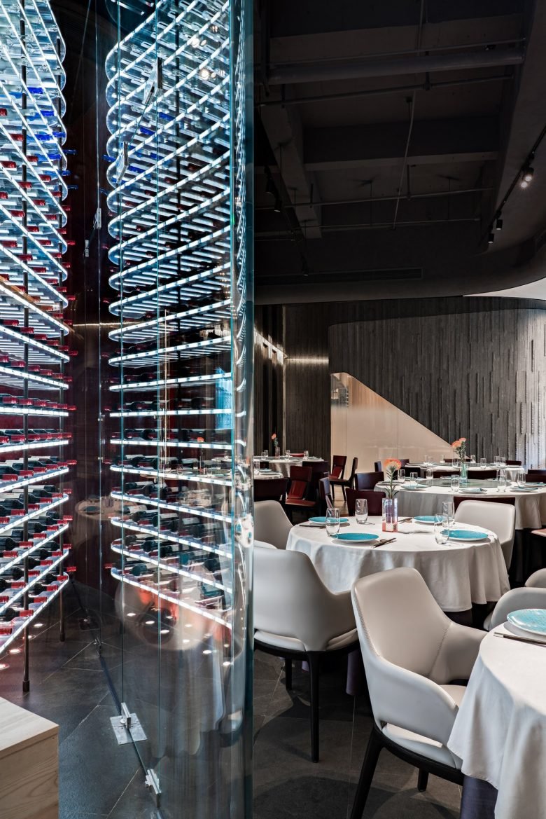 Wan Wea Restaurant in Shimao Plaza Chengdu Wan Wea Restaurant in Shimao Plaza Chengdu