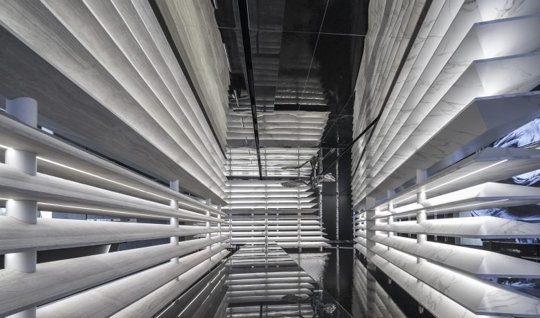 陈琳与崔恕合作设计丨 Techsize 全球旗舰店