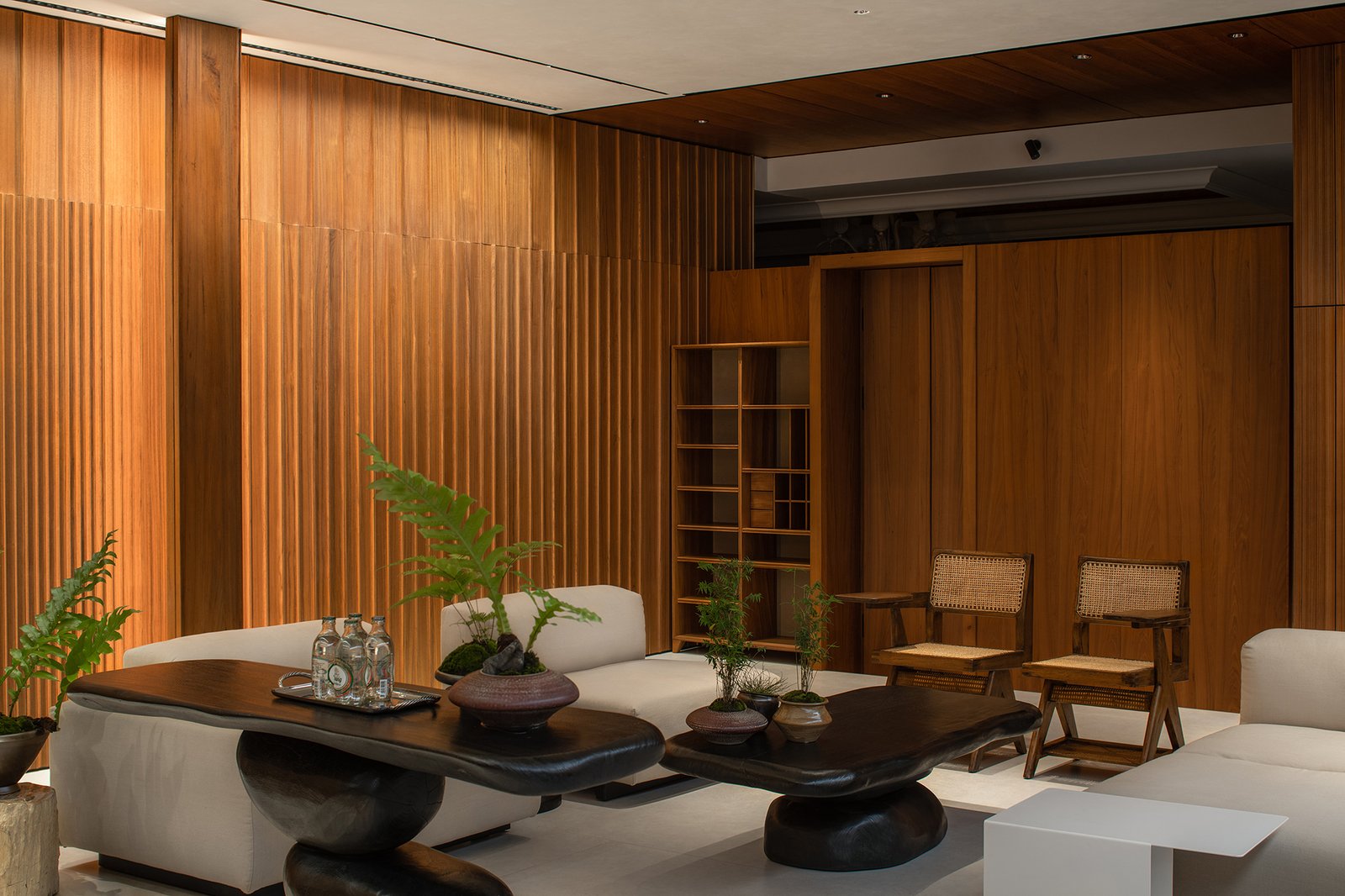 HDC 设计 | 本武展览馆