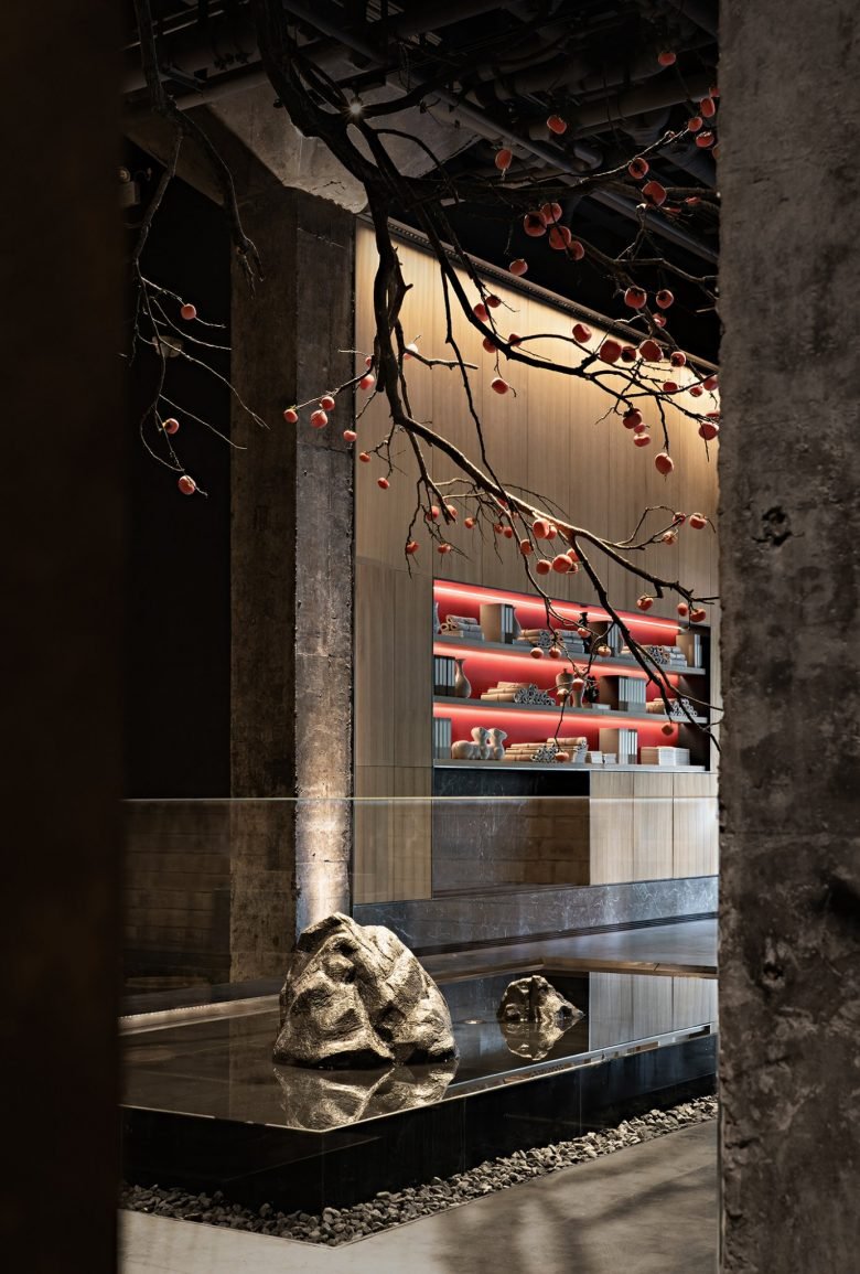 四季民福餐厅 (马连道店) – IN.X Design