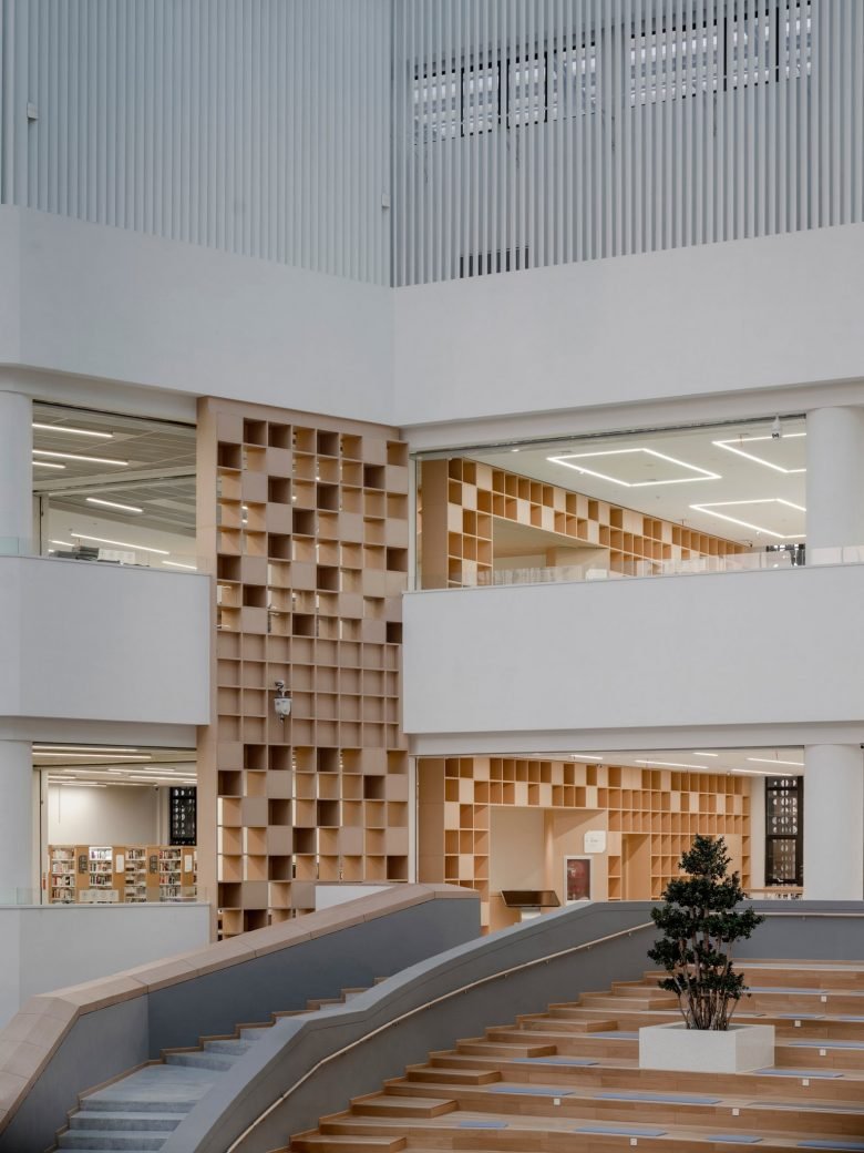 王大全：张家口图书馆，营造城市精神气息