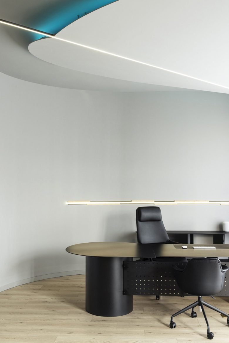 CUN Design | Beijing Xingguang Yaolai Culture Media office Space