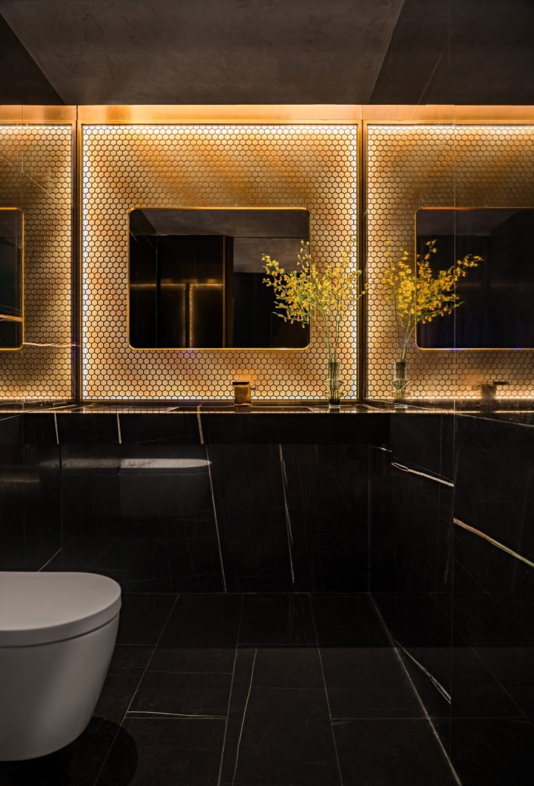 M’MASTERHALL FORTUNEPOT 由 LDH 建筑设计公司设计