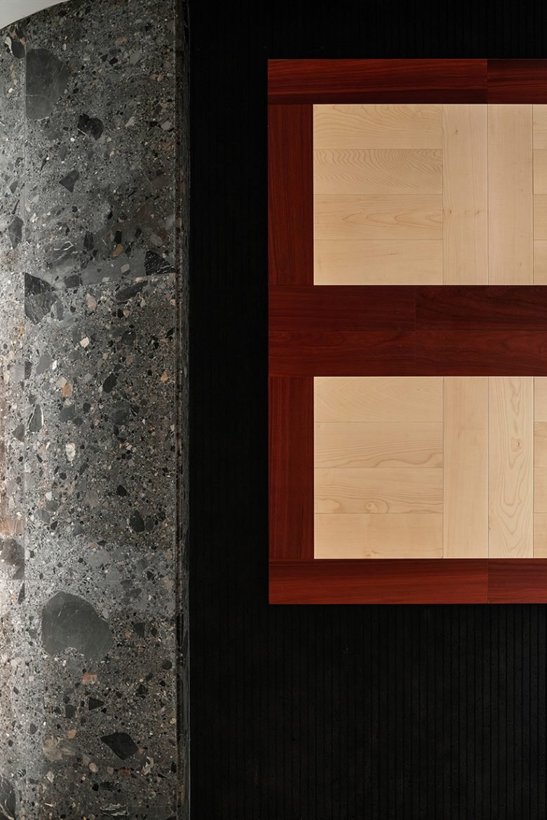 德华设计 | 巨人地板展厅