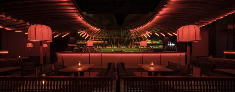 HDC Design 的 MINISTRY OF CRAB