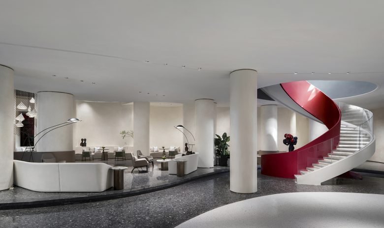 嘉宏·未来方舟售楼中心 – DFE Design