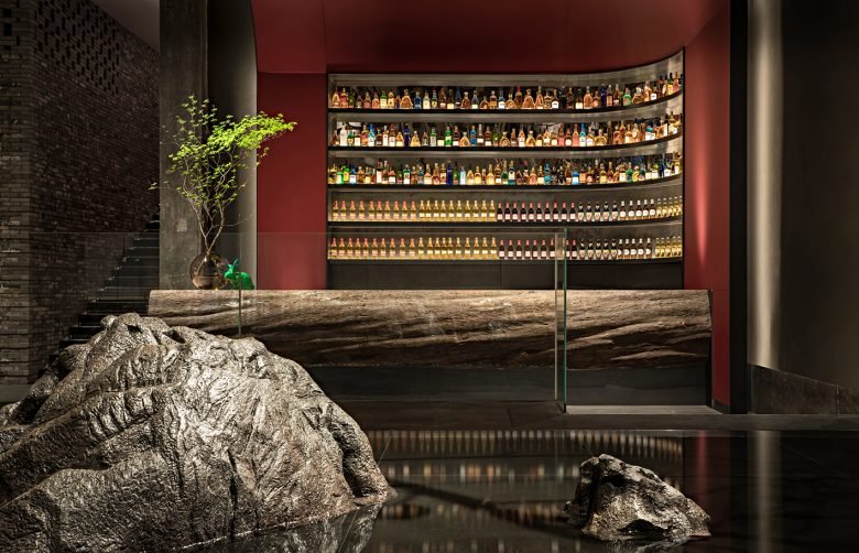 四季民福餐厅 (马连道店) – IN.X Design