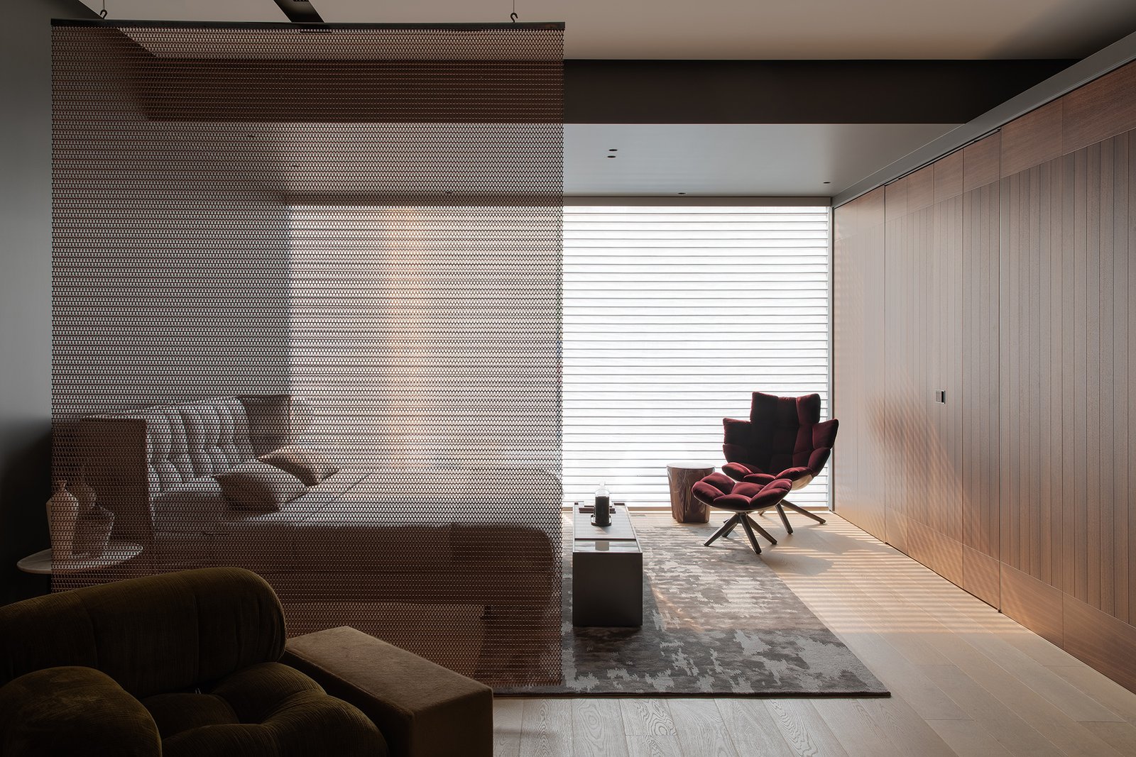 宁波 B&B ITALIA 展厅 宁波 B&B ITALIA 展厅