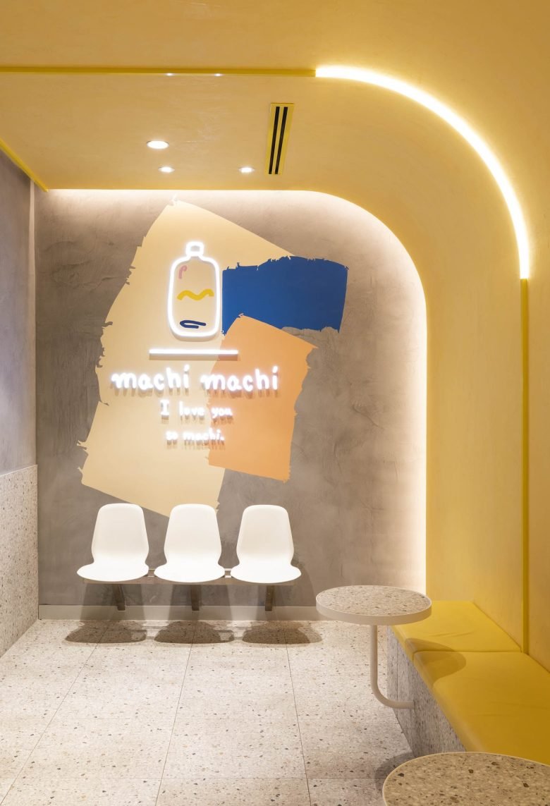 玛吉玛吉，墨尔本商场